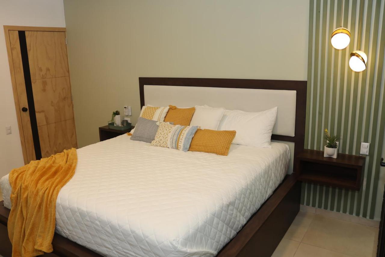 Eco Sky Villas เอลซุนซัล ภายนอก รูปภาพ