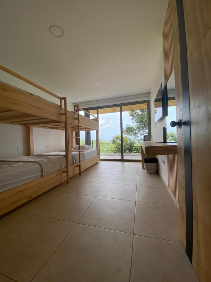Eco Sky Villas เอลซุนซัล ภายนอก รูปภาพ