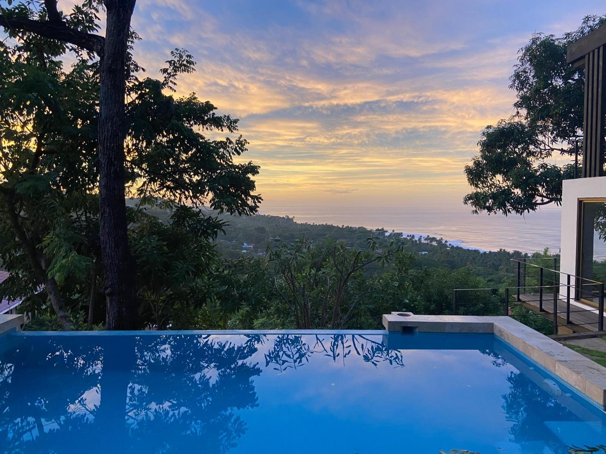 Eco Sky Villas เอลซุนซัล ภายนอก รูปภาพ
